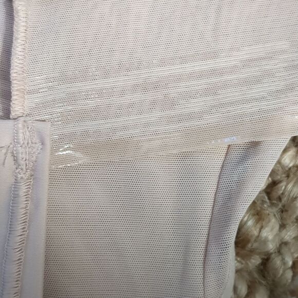 SLIMSHAPER By Miracle Brands Hi-Waist Tummy Tuck Brief Thong XL - Picture 8 of 9